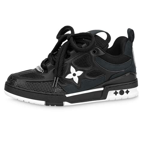 louis vuitton skate nere